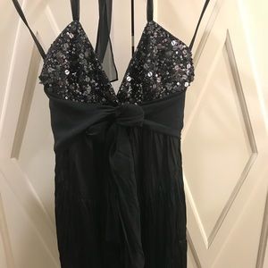 Bcbg Black cocktail dress